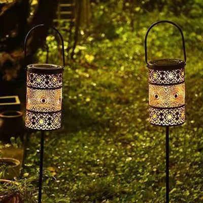 Garden Bright Landscape Energy Saving Hanging Lamp