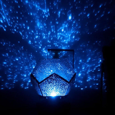 Galaxy Star Night Light Projector